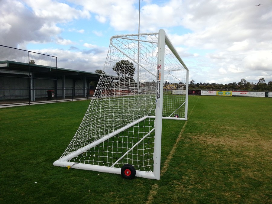 Buy Soccer Goals Australia Full Size Soccer Goal Posts