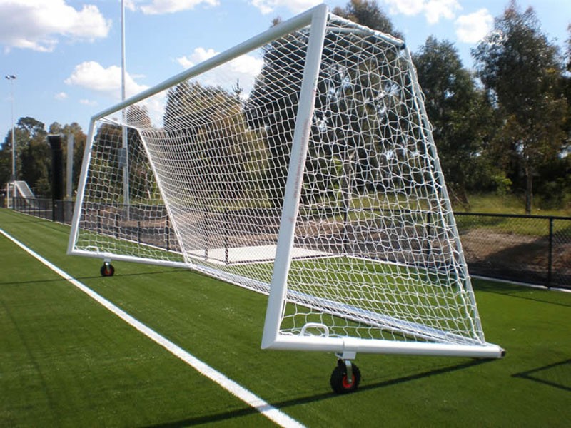 Buy Soccer Goals Australia Full Size Soccer Goal Posts