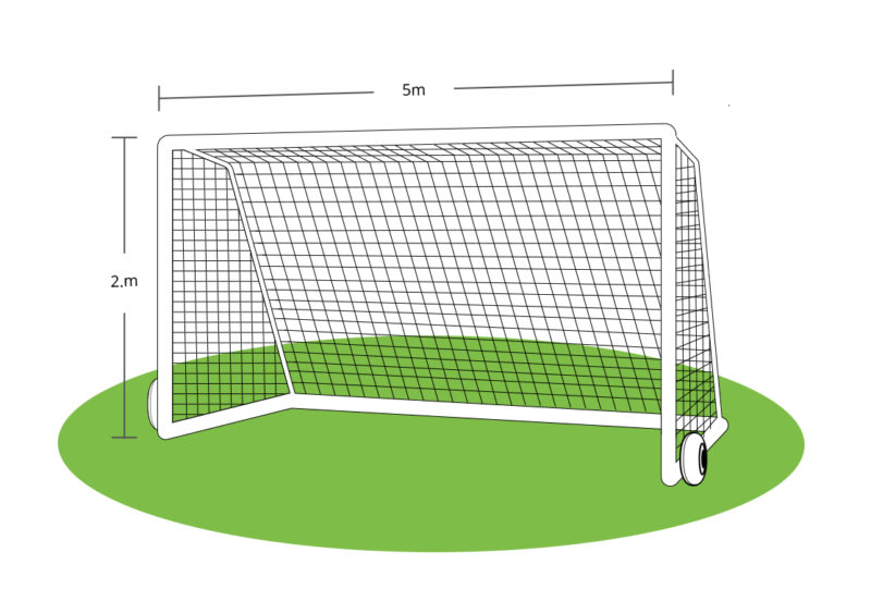 Buy Soccer Goals Australia Full Size Soccer Goal Posts