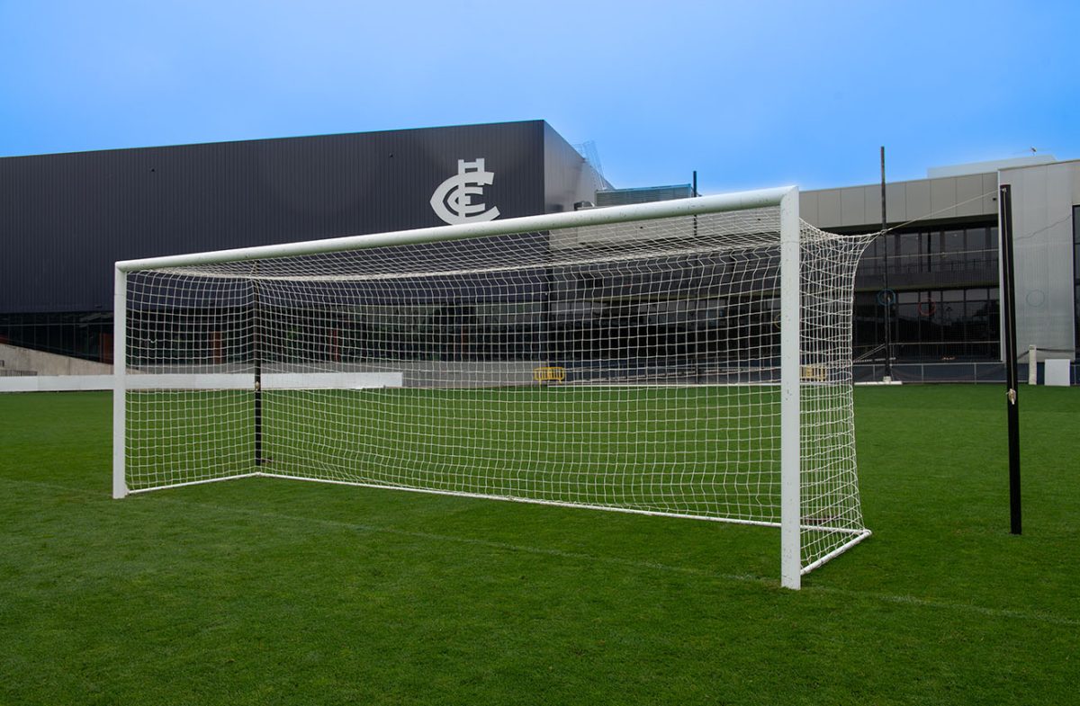 Buy Soccer Goals Australia Full Size Soccer Goal