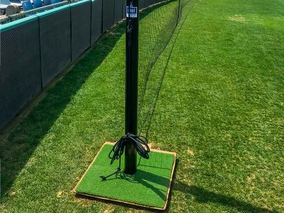 Sports Barrier Netting | Temporary Barrier Nets