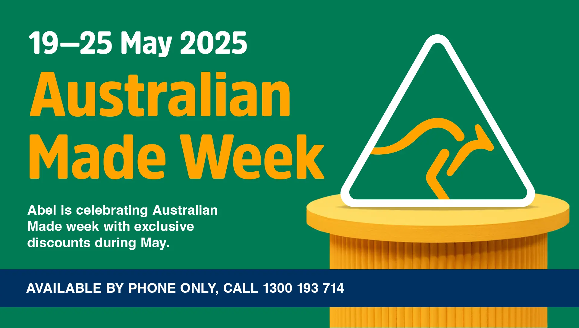 Aud-Made-Week-Banner-r02 Australian Made Week promotion banner with Australian Made Logo and copy