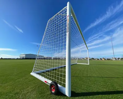 Portable soccer goals
