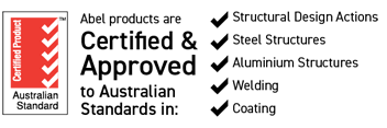 Certified and Approved Australian Standards Logo