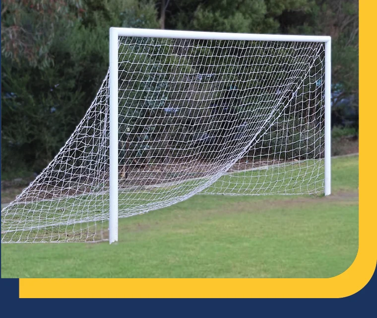 Abel junior soccer goals