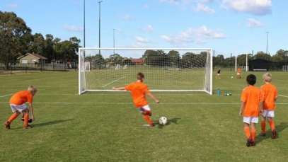 New Goals A Win For Aspendale Stingrays