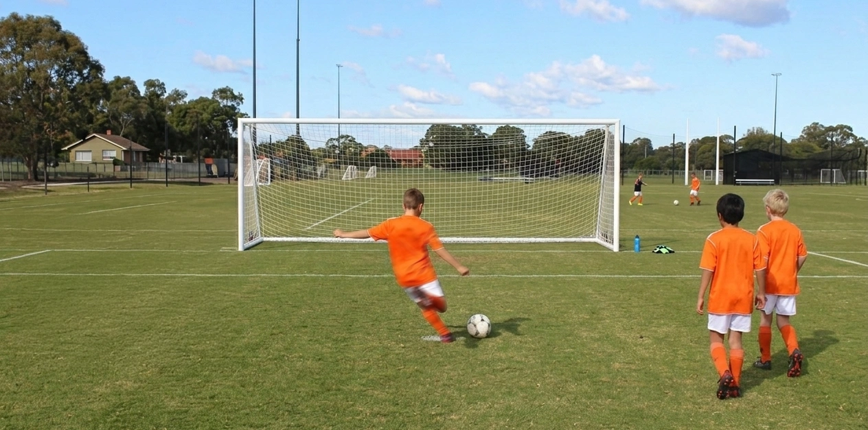 New Goals A Win For Aspendale Stingrays