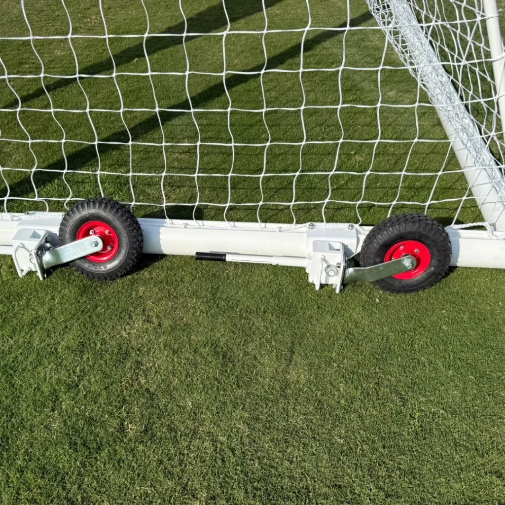 Abel Sports New 360 Degree Wheels